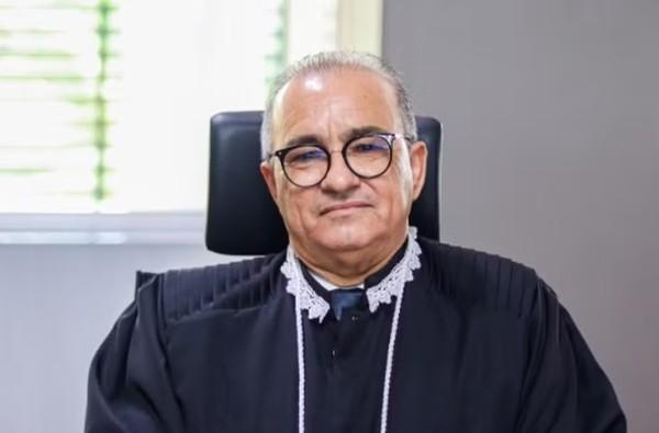 Desembargador Aderson Nogueira toma posse na Academia de Letras da Magistratura Piauiense nesta quarta-feira (9)