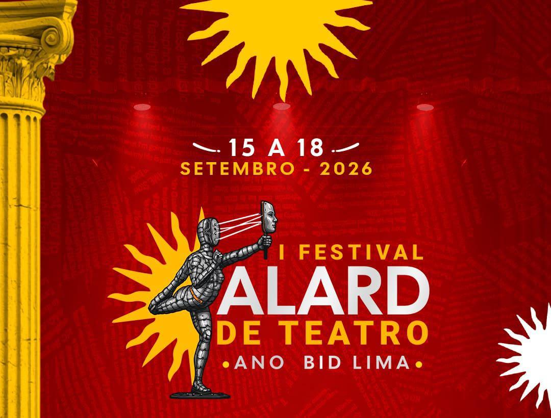 I Festival Alard de Teatro – Ano Bid Lima reúne espetáculos piauienses e convidados do Rio de Janeiro em quatro dias de programação