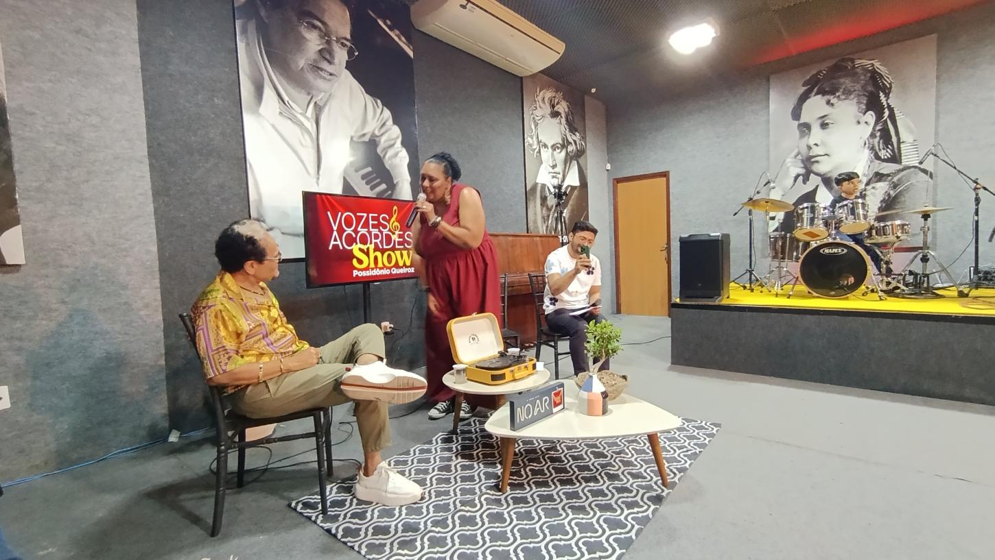 Mariano Marques é o convidado especial do projeto 