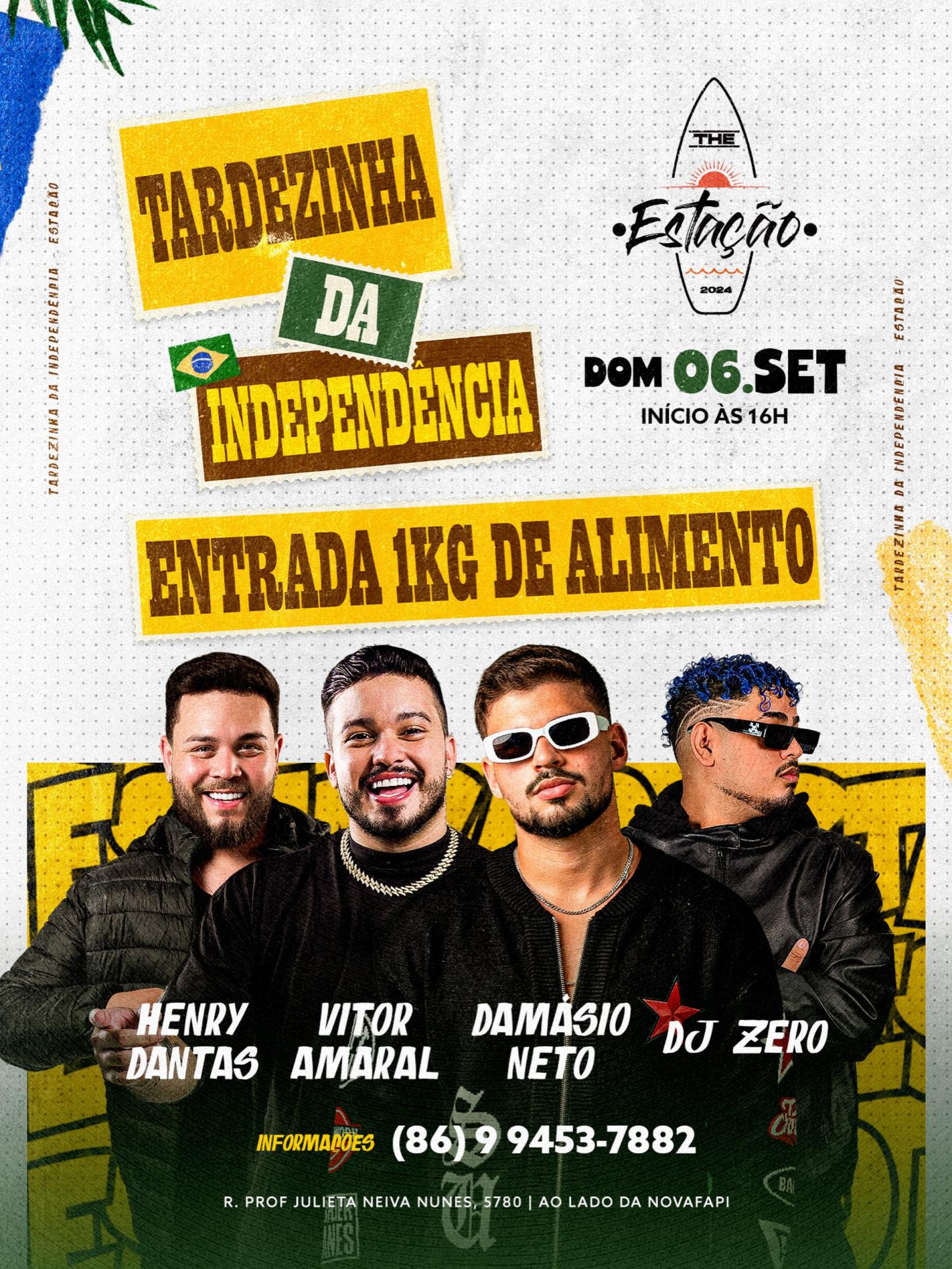 Tardezinha da Independência