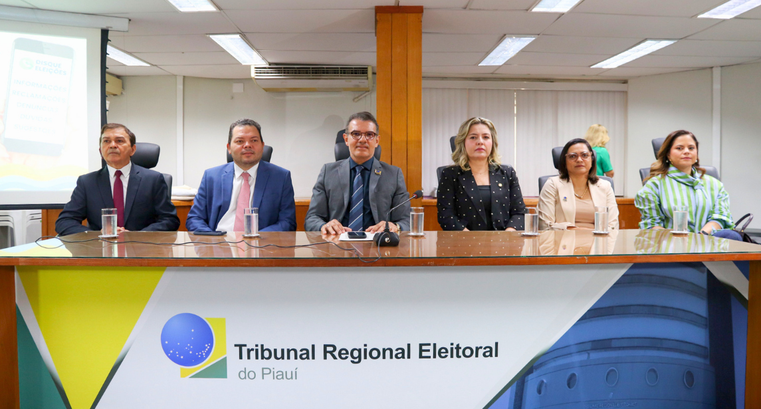 TRE-PI lança Disque Eleições com reforço no combate à desinformação