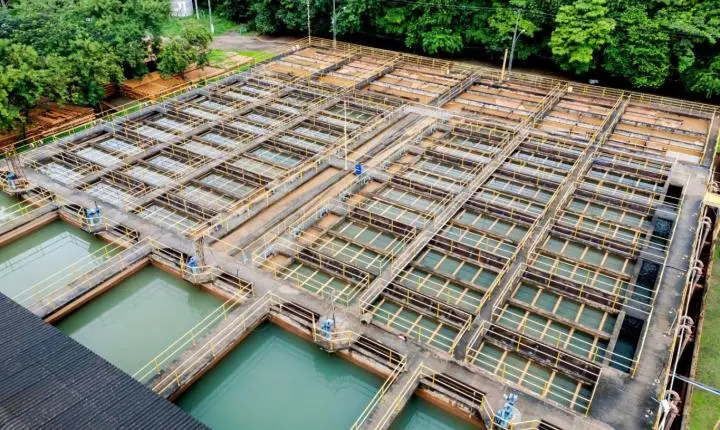 Águas de Teresina realiza melhorias na ETA Sul para reforçar abastecimento no B-R-O-BRÓ