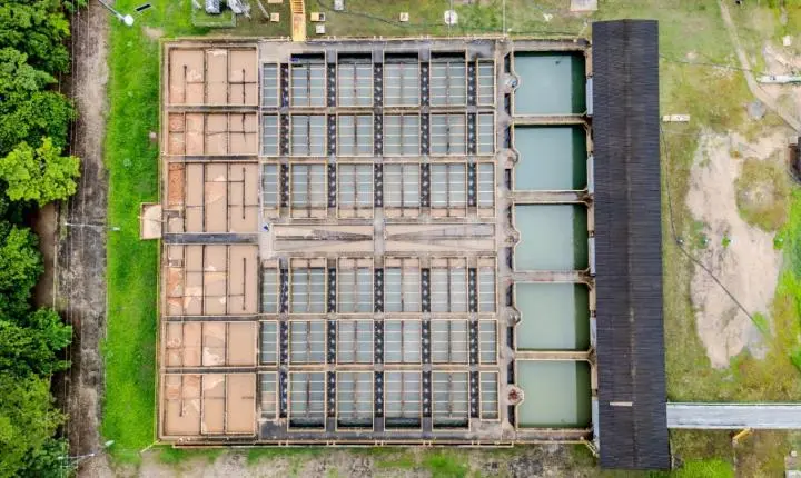 Águas de Teresina realiza melhorias na ETA Sul para reforçar abastecimento no B-R-O-BRÓ