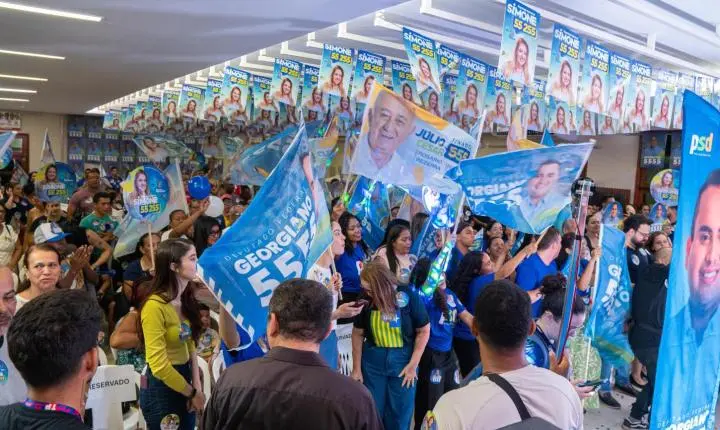 Candidata à reeleição, Simone Pereira recebe apoio de lideranças em encontro que destaca seu trabalho e compromisso com o Piauí