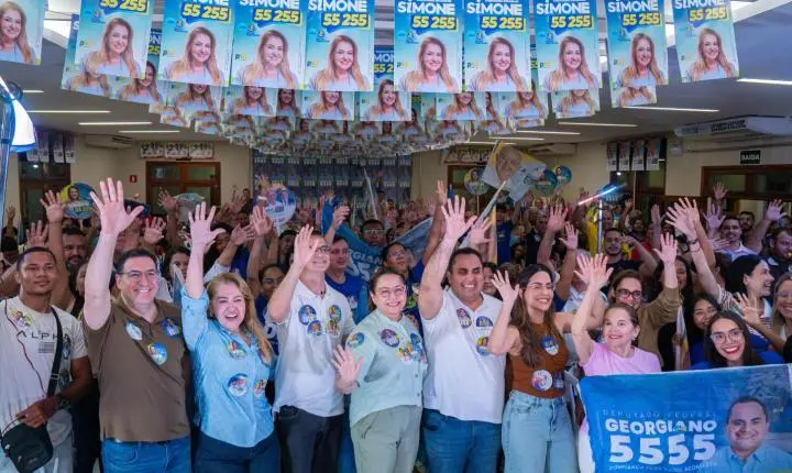 Candidata à reeleição, Simone Pereira recebe apoio de lideranças em encontro que destaca seu trabalho e compromisso com o Piauí