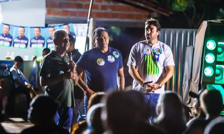Fábio Abreu volta a Capitão de Campos para prestar contas de emendas destinadas ao município
