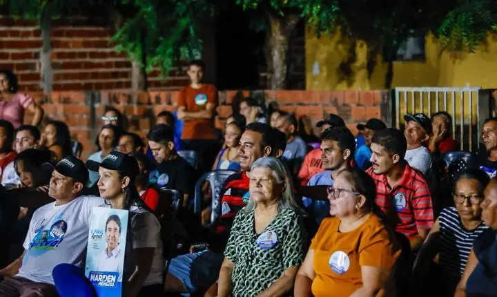 Fábio Abreu volta a Capitão de Campos para prestar contas de emendas destinadas ao município