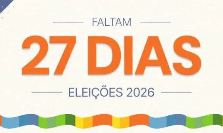 Faltam 27 dias: confira os principais prazos da prestação de contas eleitoral