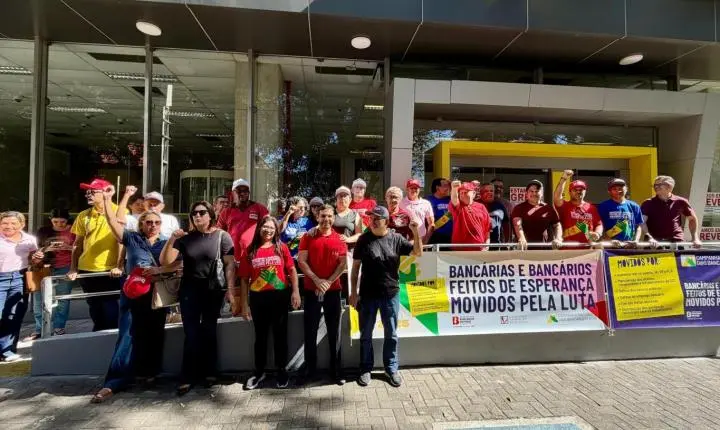 Funcionários da Caixa Econômica e Banco do Brasil iniciam greve nesta quinta-feira no Piauí