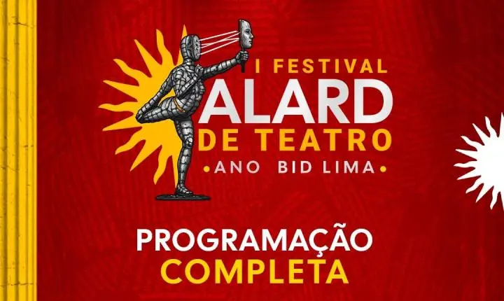 I Festival Alard de Teatro – Ano Bid Lima reúne espetáculos piauienses e convidados do Rio de Janeiro em quatro dias de programação