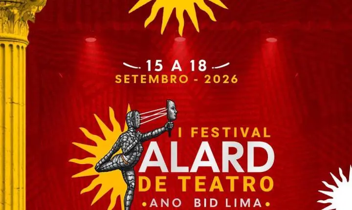 I Festival Alard de Teatro – Ano Bid Lima reúne espetáculos piauienses e convidados do Rio de Janeiro em quatro dias de programação