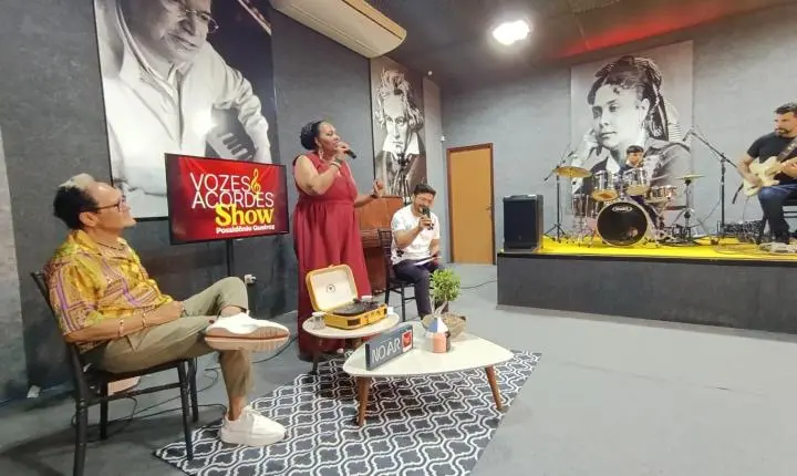 Mariano Marques é o convidado especial do projeto 