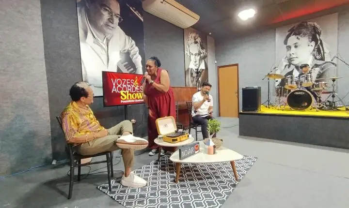 Mariano Marques é o convidado especial do projeto 