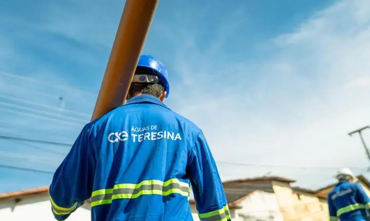 Obras de esgotamento sanitário avançam em trecho da Marechal Castelo Branco