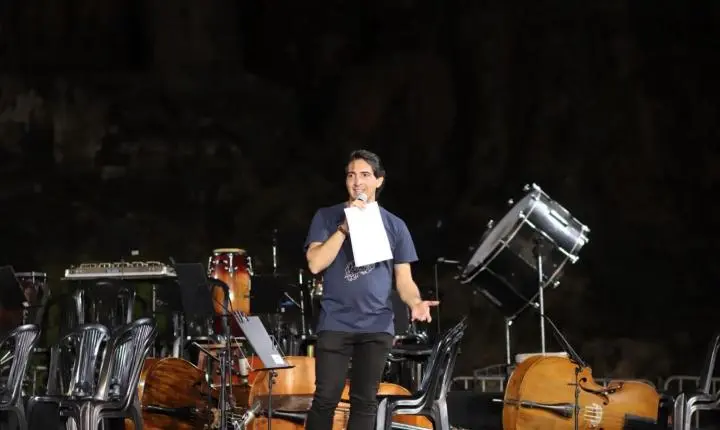 Orquestra no Castelo: música e beleza celebram os 264 anos de Castelo do Piauí