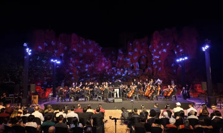 Orquestra no Castelo: música e beleza celebram os 264 anos de Castelo do Piauí