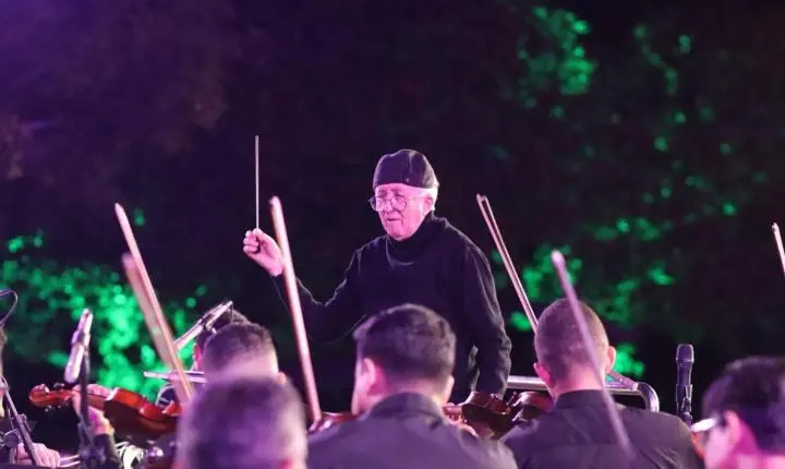 Orquestra no Castelo: música e beleza celebram os 264 anos de Castelo do Piauí