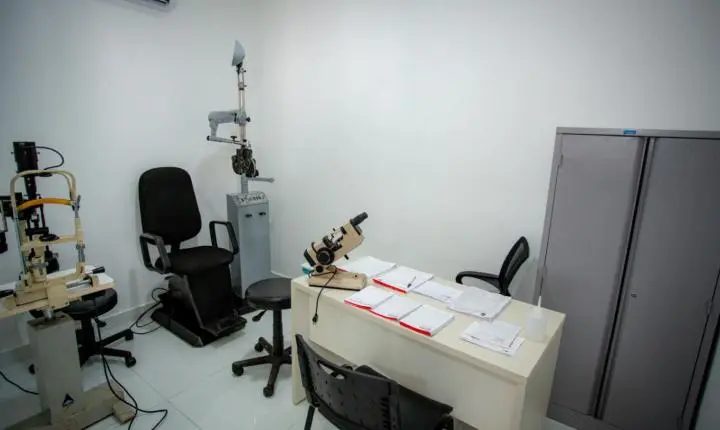 Prefeitura de Timon entrega primeira etapa da reforma da Policlínica Municipal