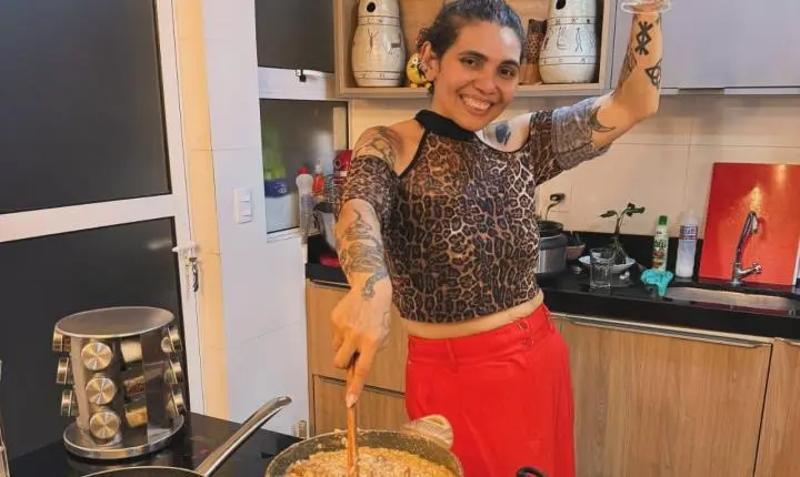 Sabor que conecta: Chef Larissa Batista leva o melhor da culinária artesanal ao Mercado do Produtor em Teresina