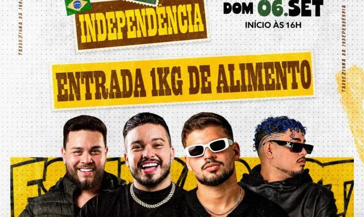 Tardezinha da Independência