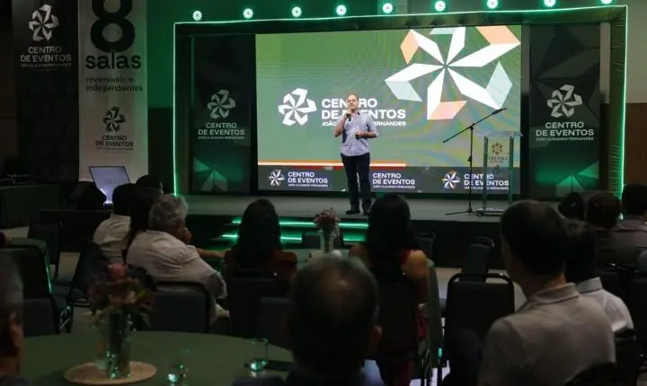 Teresina Shopping inaugura Centro de Eventos João Claudino Fernandes e amplia espaço para negócios e experiências